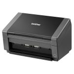 ⁦סורק מקצועי 60 דפים לדקה סריקה דו צדדית Brother PDS-5000⁩ – תמונה ⁦4⁩