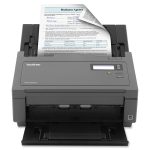 ⁦סורק מקצועי 80 דפים לדקה סריקה דו צדדית  Brother PDS-6000⁩ – תמונה ⁦2⁩