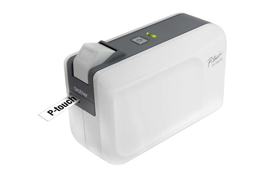 מדפסת מדבקות מקצועית  Brother PT-1230PC