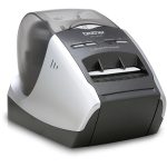 ⁦מדפסת למדבקות רחבות עם חיתוך אוטומטי Brother QL-570⁩ – תמונה ⁦4⁩