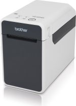 מדפסת למדבקות/קבלות Brother TD-2020