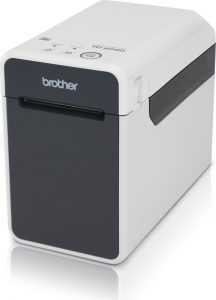 מדפסת למדבקות/קבלות Brother TD-2020