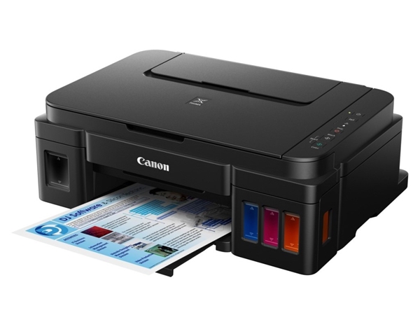 מדפסת הזרקת דיו CANON Pixma G3400