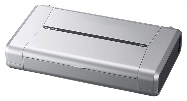 מדפסת הזרקת דיו CANON Pixma IP100