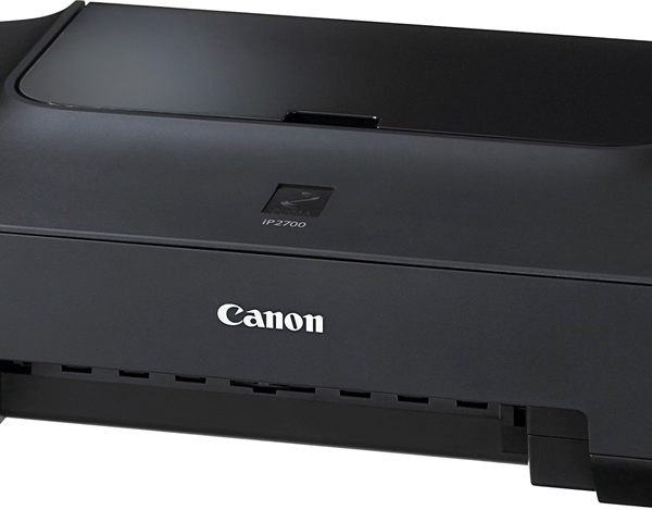 מדפסת הזרקת דיו CANON PIXMA iP2700