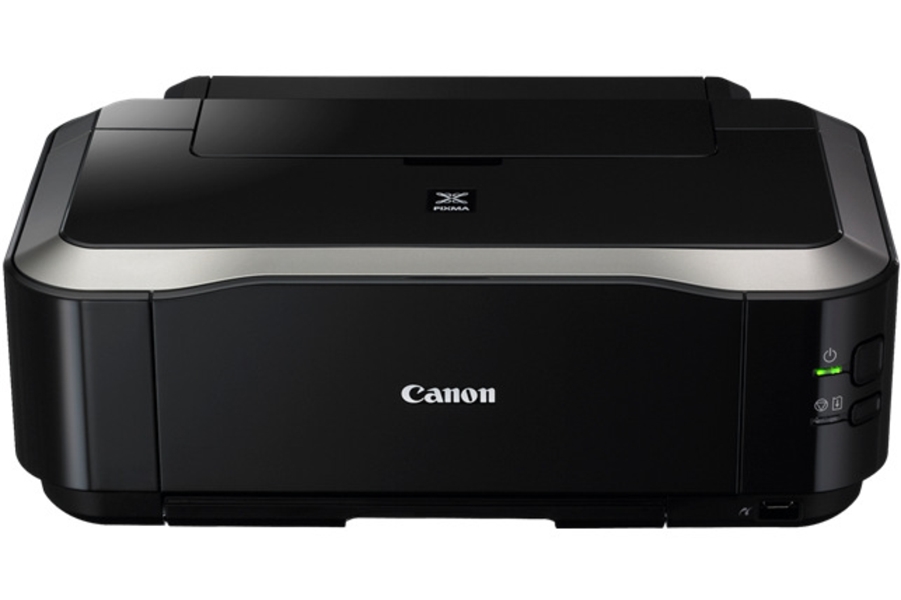 מדפסת הזרקת דיו CANON PIXMA iP4800