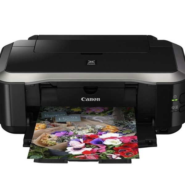 מדפסת הזרקת דיו CANON PIXMA iP4850