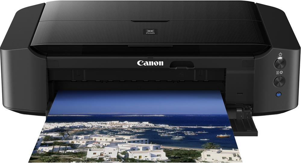 מדפסת הזרקת דיו CANON Pixma iP8750