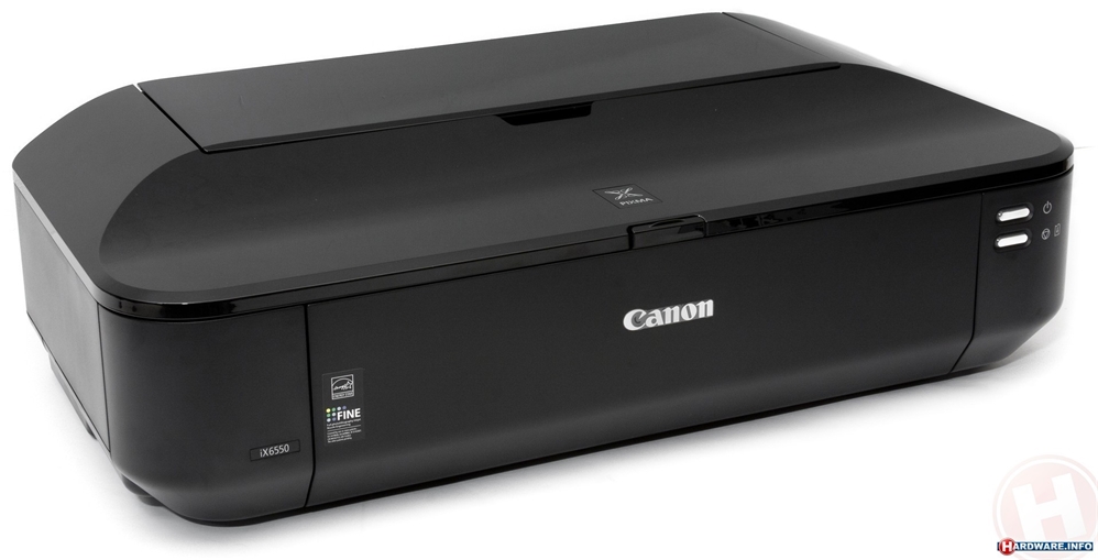 מדפסת הזרקת דיו CANON PIXMA iX6550