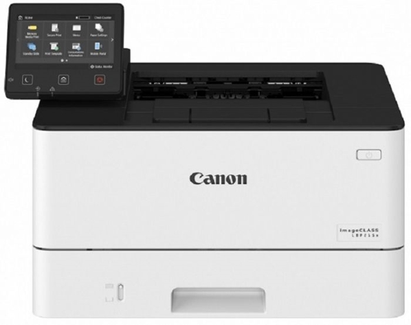 מדפסת לייזר Canon LBP215x