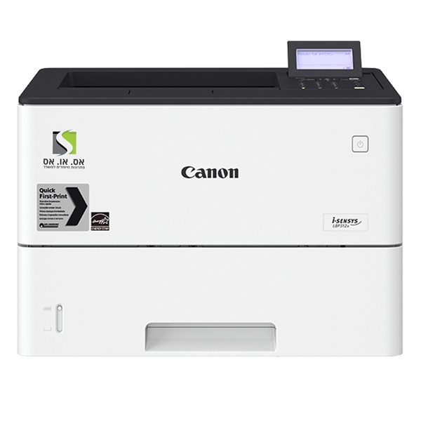 מדפסת לייזר Canon LBP312x