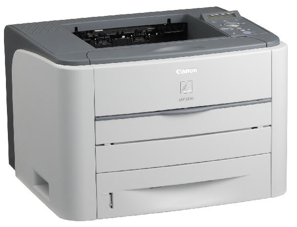 מדפסת לייזר Canon LBP3360
