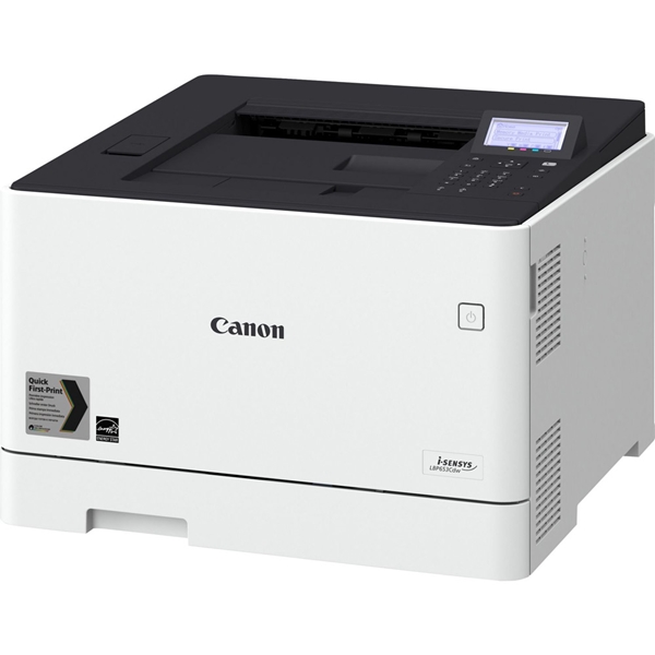 מדפסת לייזר צבעונית  Canon LBP653cdw