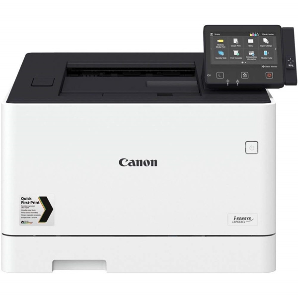 מדפסת לייזר צבעונית אלחוטית   Canon LBP631cw