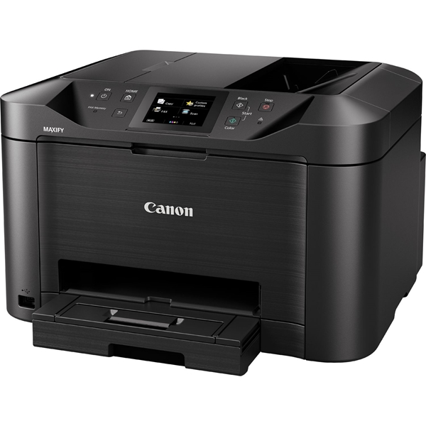 מדפסת הזרקת דיו CANON MAXIFY MB5150