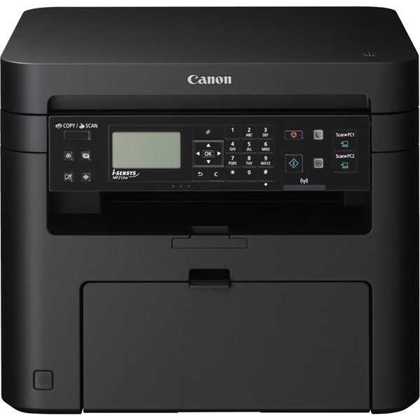מדפסת לייזר Canon MF212w