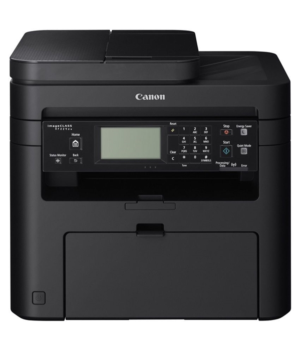 מדפסת לייזר Canon MF229dw