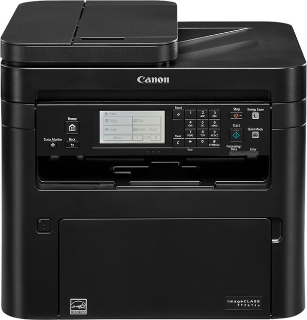 מדפסת לייזר Canon MF267dw