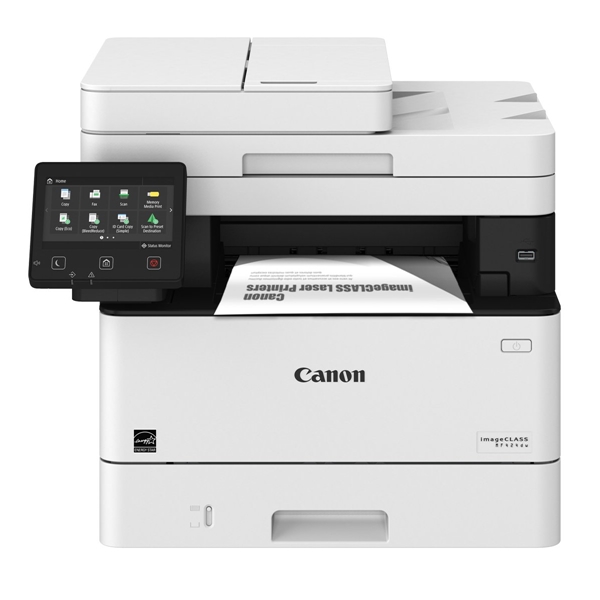 מדפסת לייזר Canon MF424dw