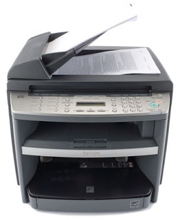 מדפסת לייזר Canon MF4370dn