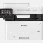 מדפסת לייזר Canon MF455dw