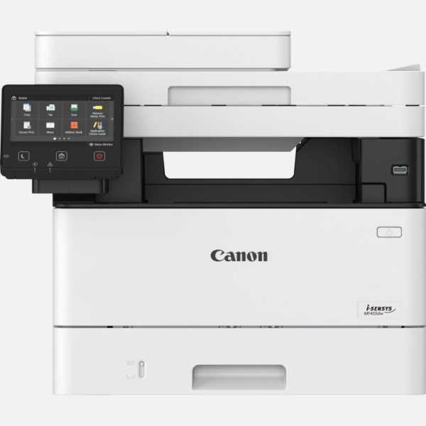 מדפסת לייזר Canon MF455dw