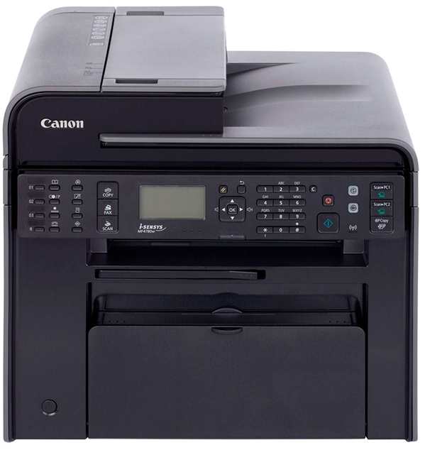 מדפסת לייזר Canon MF-4780w
