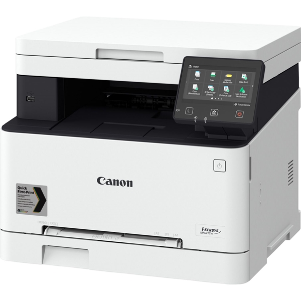 מדפסת לייזר צבעונית  Canon MF641cw