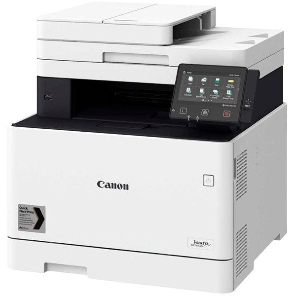 מדפסת לייזר צבעונית  Canon MF633cdw