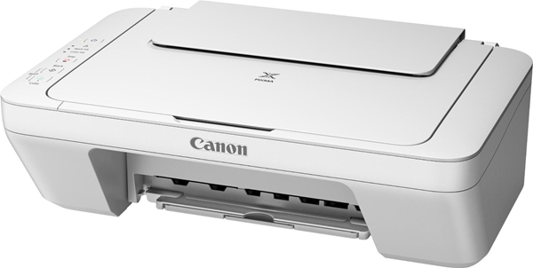מדפסת הזרקת דיו CANON PIXMA MG2550