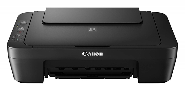 מדפסת הזרקת דיו CANON PIXMA MG3050