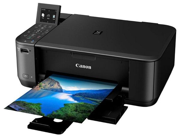 מדפסת הזרקת דיו CANON PIXMA MG4250