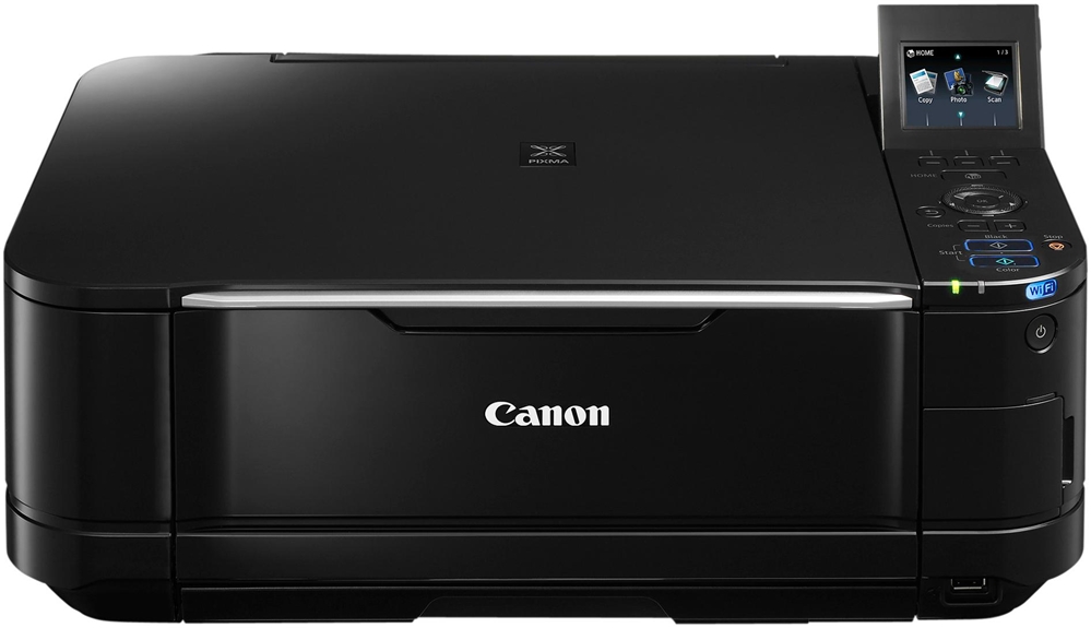 מדפסת הזרקת דיו CANON PIXMA MG5250