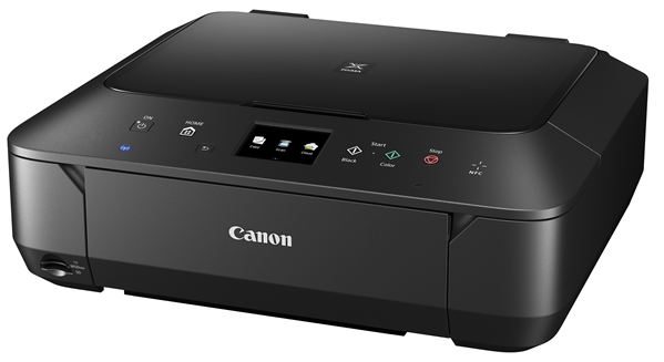 מדפסת הזרקת דיו CANON PIXMA MG6800