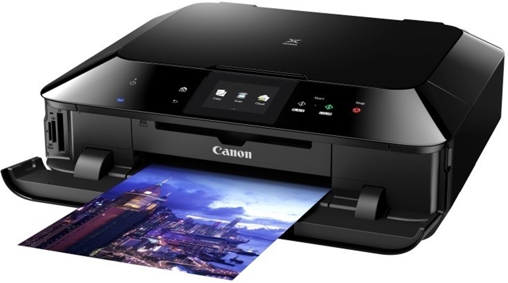מדפסת הזרקת דיו CANON Pixma MG7150