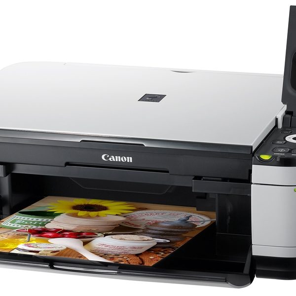 מדפסת הזרקת דיו CANON PIXMA MP490