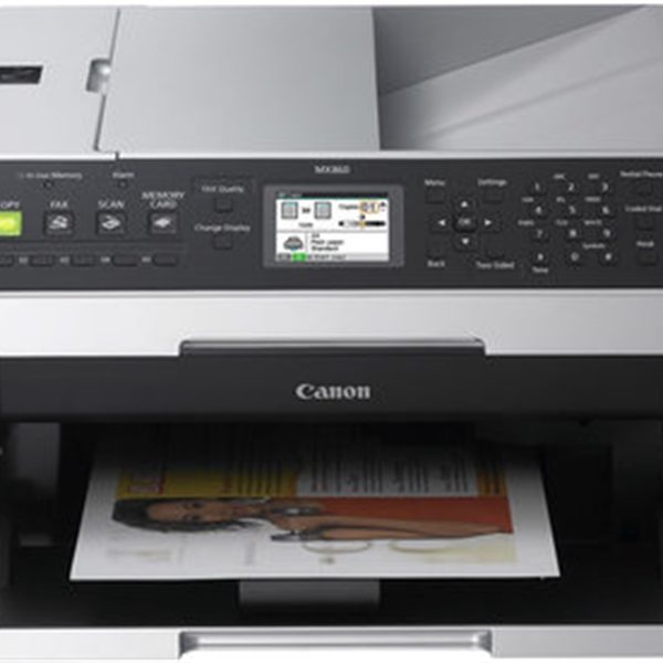 מדפסת הזרקת דיו CANON PIXMA MX330