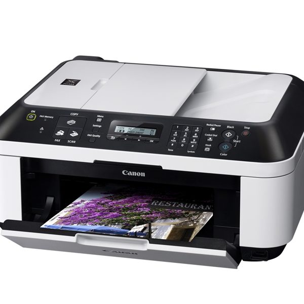 מדפסת הזרקת דיו CANON PIXMA MX360