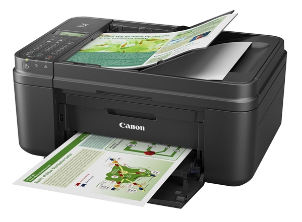 מדפסת הזרקת דיו CANON PIXMA MX495