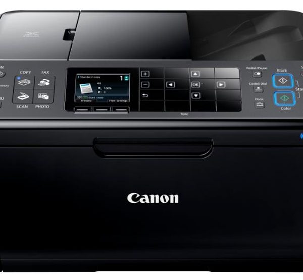 מדפסת הזרקת דיו CANON PIXMA MX715