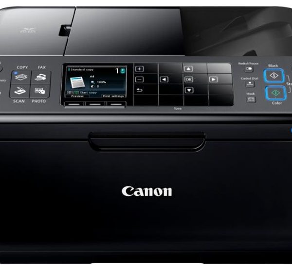 מדפסת הזרקת דיו CANON PIXMA MX895