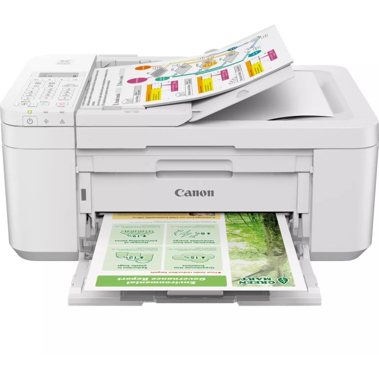 מדפסת הזרקת דיו CANON PIXMA TR4651