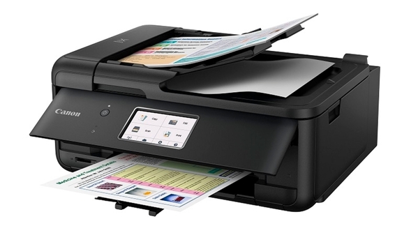 מדפסת הזרקת דיו CANON PIXMA TR8550