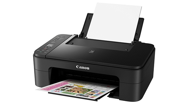 מדפסת הזרקת דיו CANON PIXMA TS3150