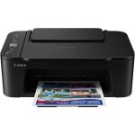 מדפסת הזרקת דיו משולבת CANON PIXMA TS3750i
