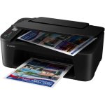 ⁦מדפסת הזרקת דיו משולבת CANON PIXMA TS3750i⁩ – תמונה ⁦2⁩
