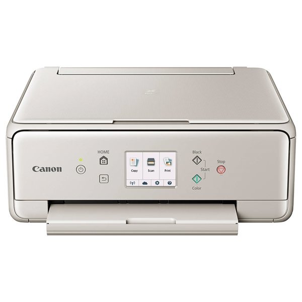מדפסת הזרקת דיו CANON PIXMA TS6052