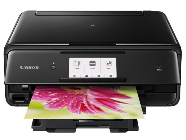 מדפסת הזרקת דיו CANON PIXMA TS8050