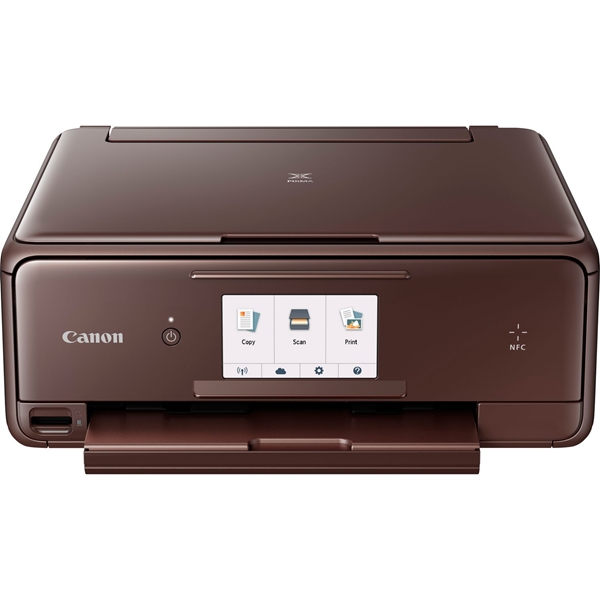 מדפסת הזרקת דיו CANON PIXMA TS8053