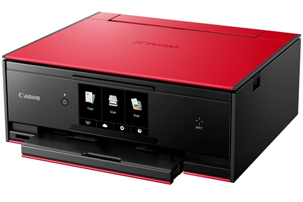 מדפסת הזרקת דיו CANON PIXMA TS9055